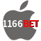 Aplicativo 1166bet para iOS
